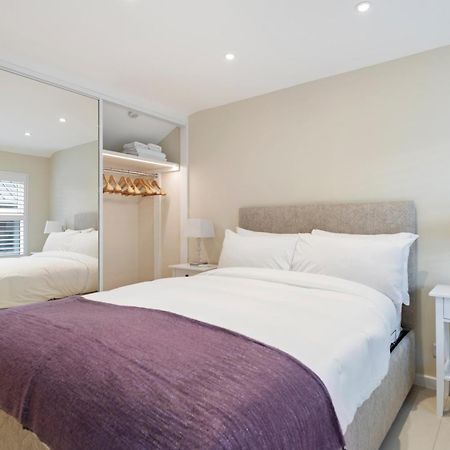 Bright 1 Bedroom Apartment Near Edgware Road Londra Esterno foto