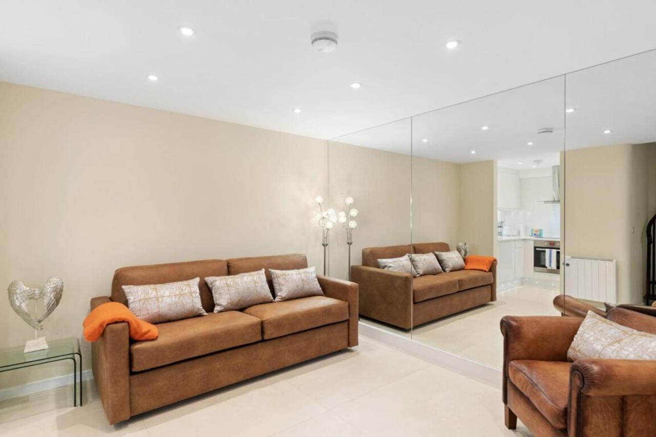 Bright 1 Bedroom Apartment Near Edgware Road Londra Esterno foto