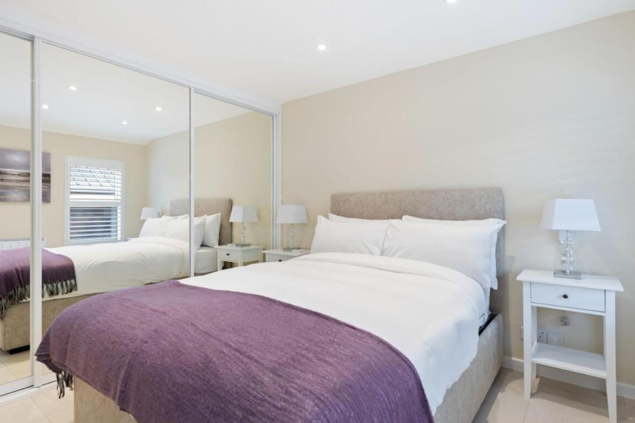 Bright 1 Bedroom Apartment Near Edgware Road Londra Esterno foto