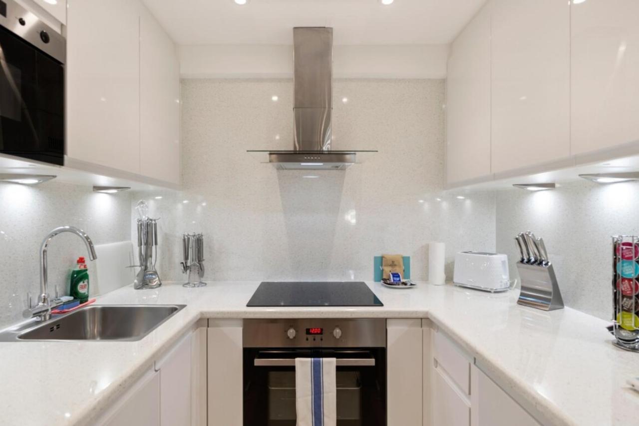 Bright 1 Bedroom Apartment Near Edgware Road Londra Esterno foto