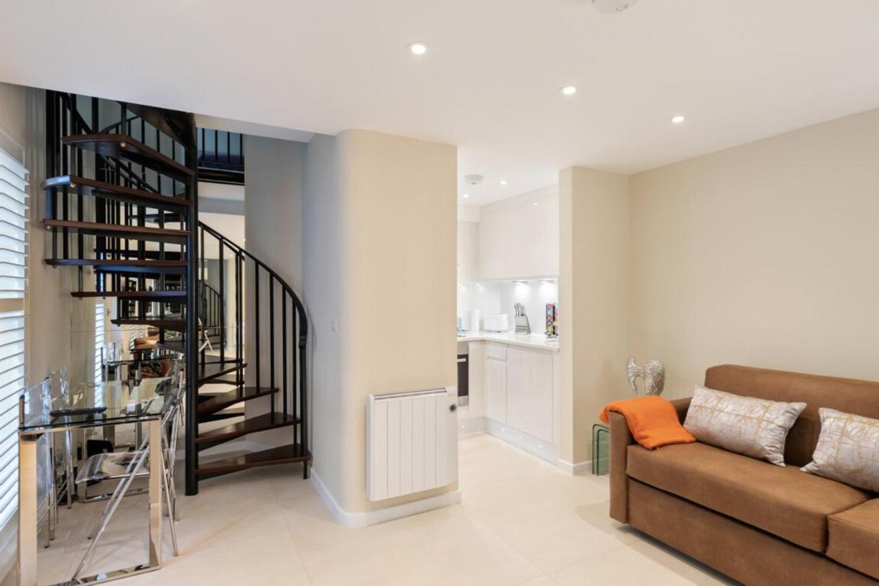 Bright 1 Bedroom Apartment Near Edgware Road Londra Esterno foto
