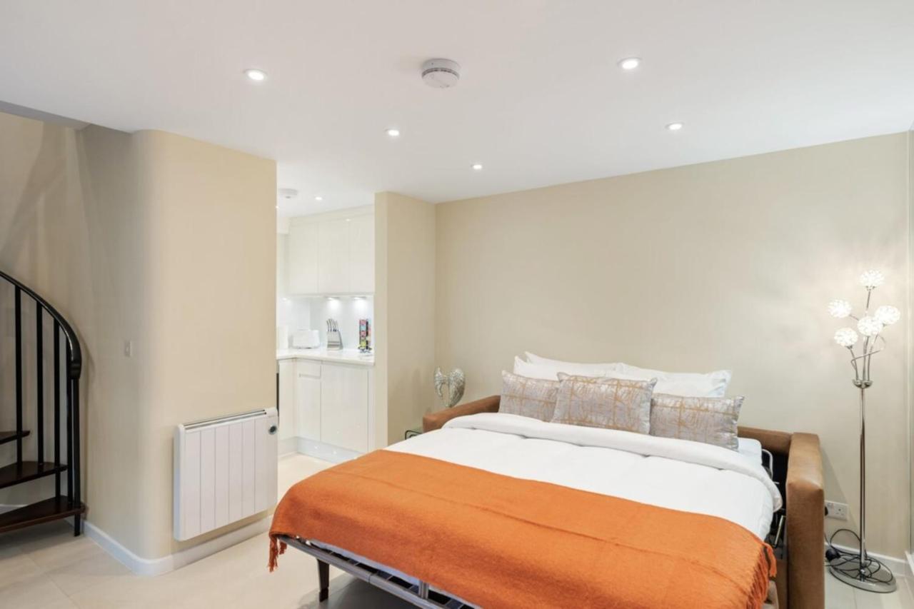 Bright 1 Bedroom Apartment Near Edgware Road Londra Esterno foto