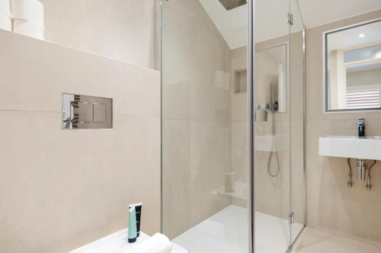 Bright 1 Bedroom Apartment Near Edgware Road Londra Esterno foto