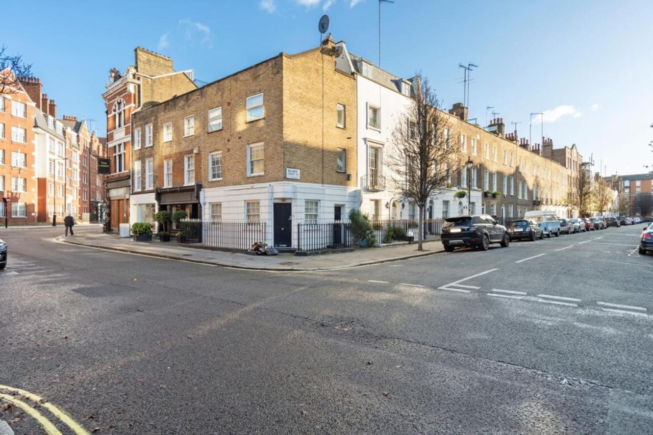 Bright 1 Bedroom Apartment Near Edgware Road Londra Esterno foto