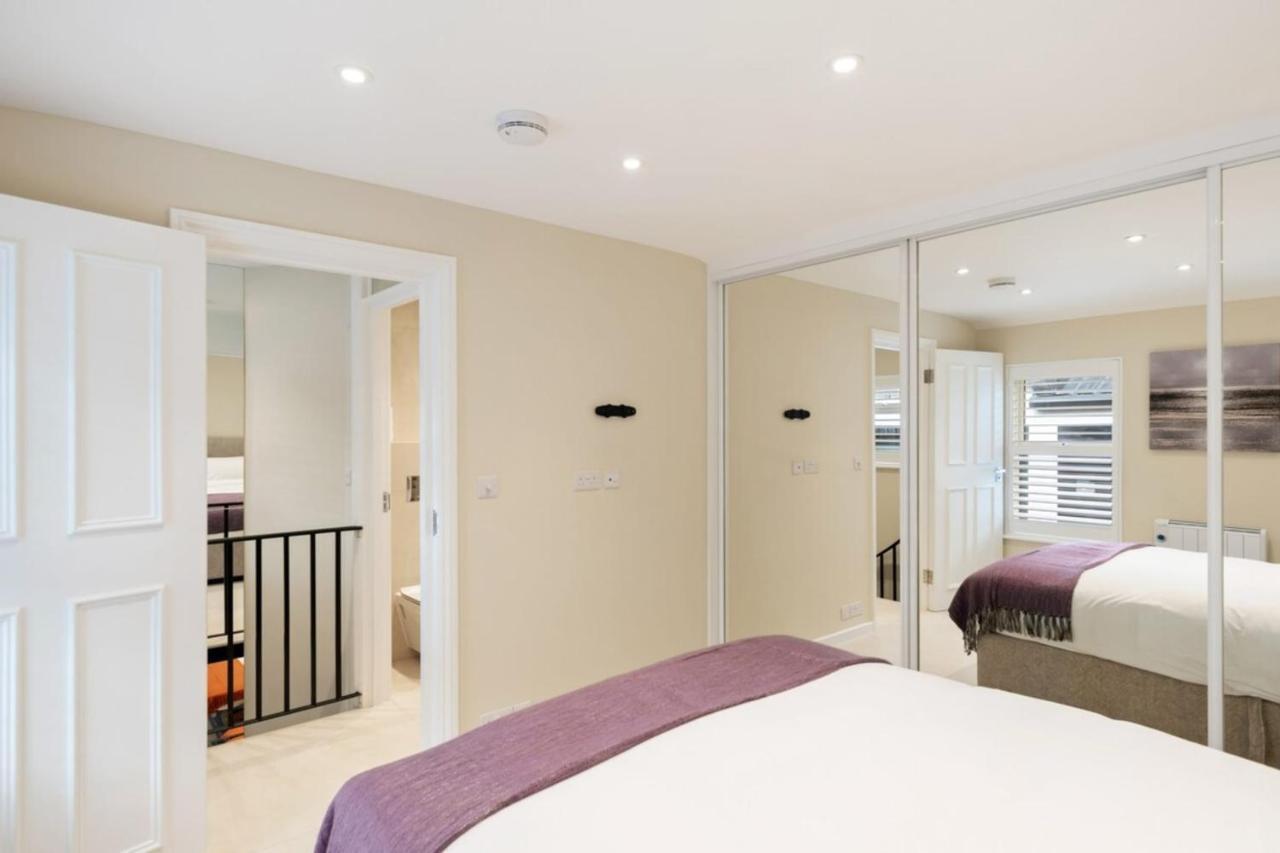 Bright 1 Bedroom Apartment Near Edgware Road Londra Esterno foto