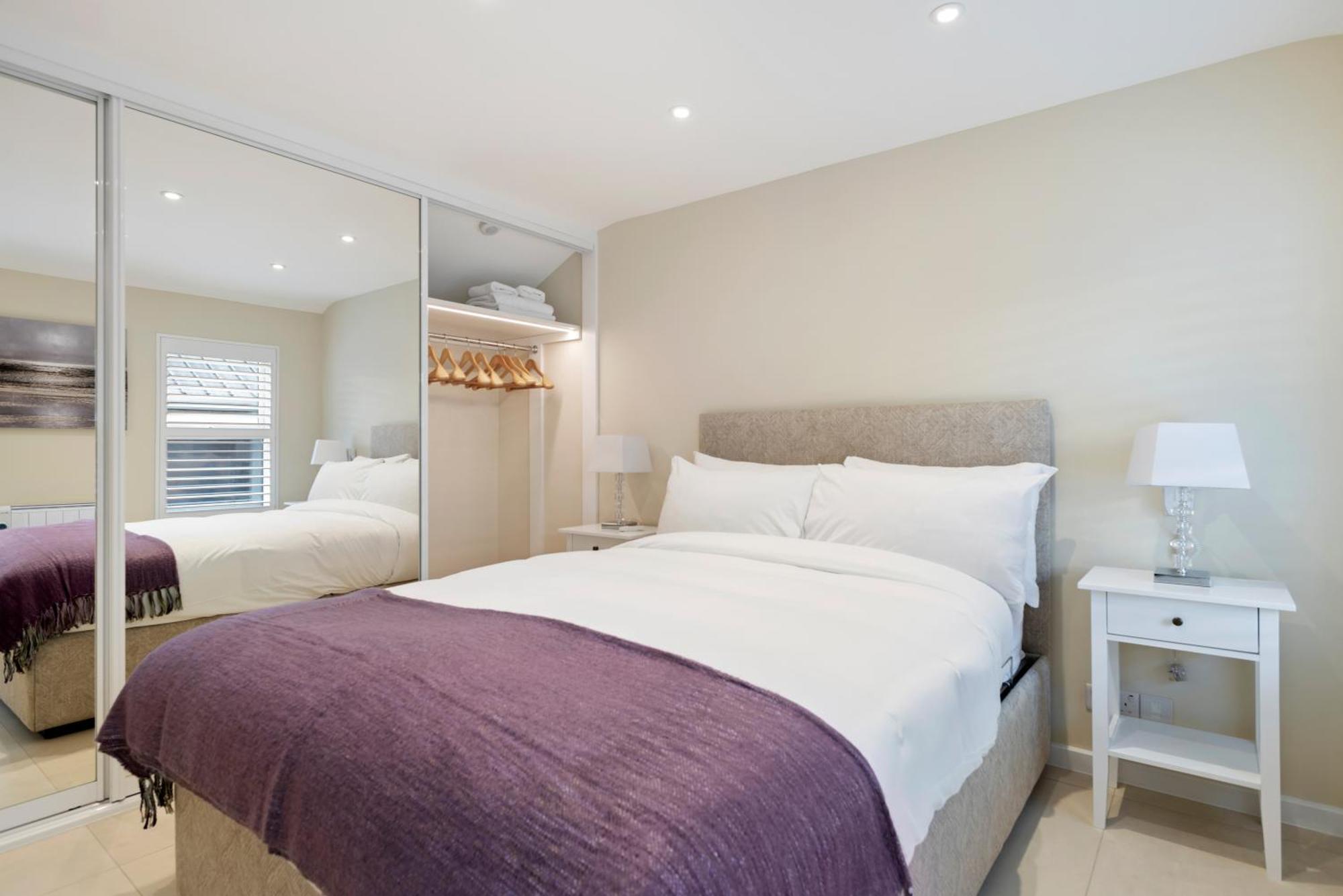 Bright 1 Bedroom Apartment Near Edgware Road Londra Esterno foto