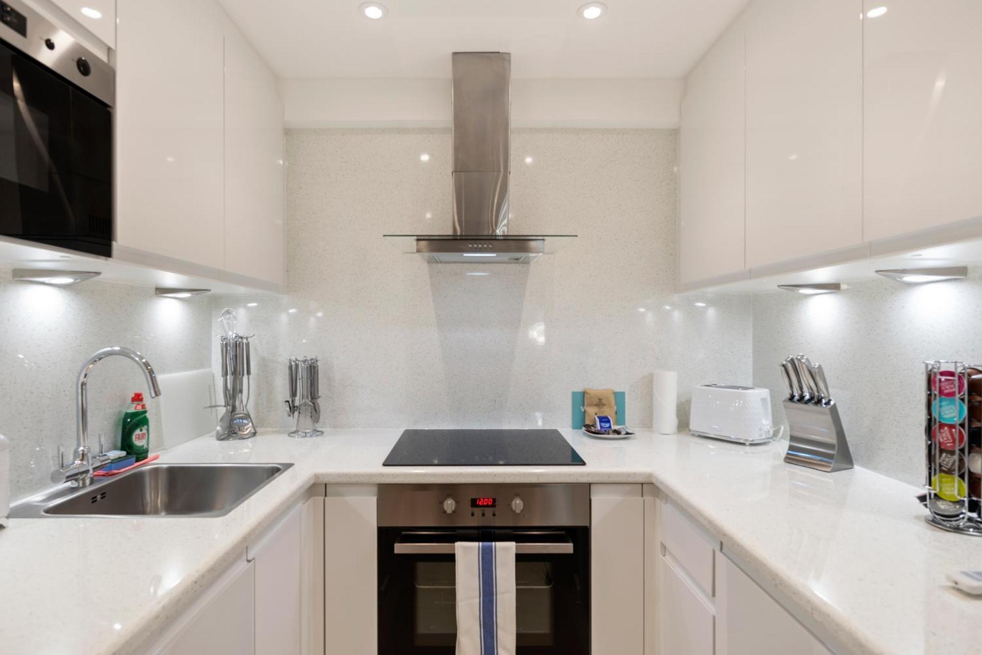 Bright 1 Bedroom Apartment Near Edgware Road Londra Esterno foto