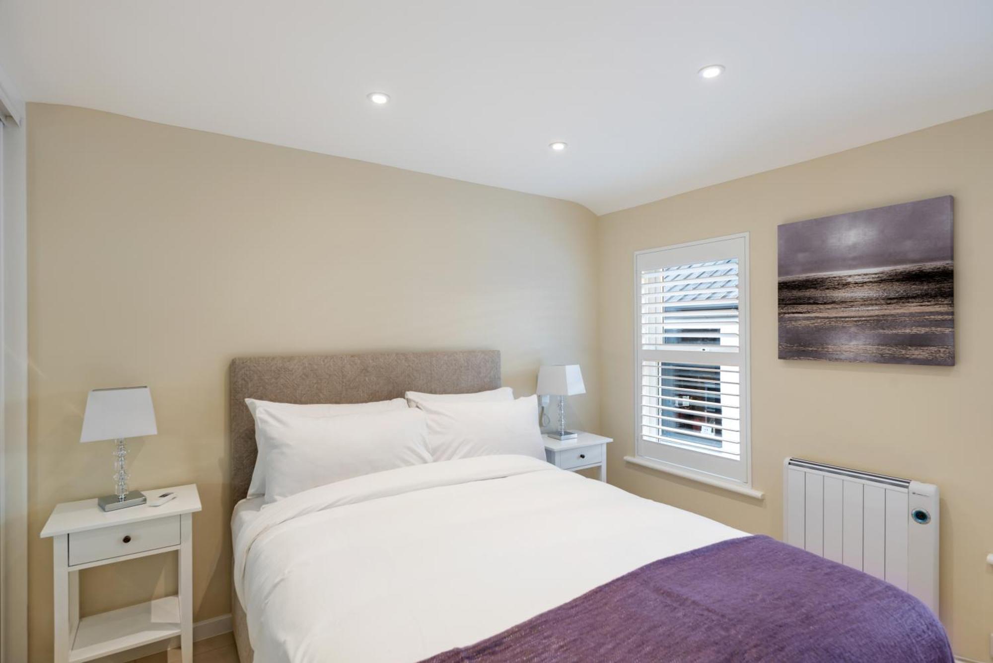 Bright 1 Bedroom Apartment Near Edgware Road Londra Esterno foto
